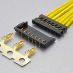 1.20mm Pitch MOLEX 78171 78172 wire to board connector